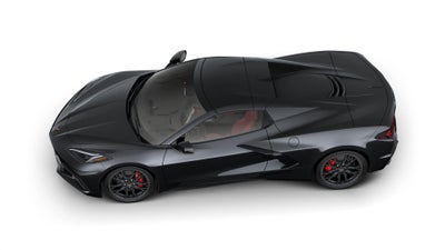 2027 Chevrolet Corvette Stingray 1LT