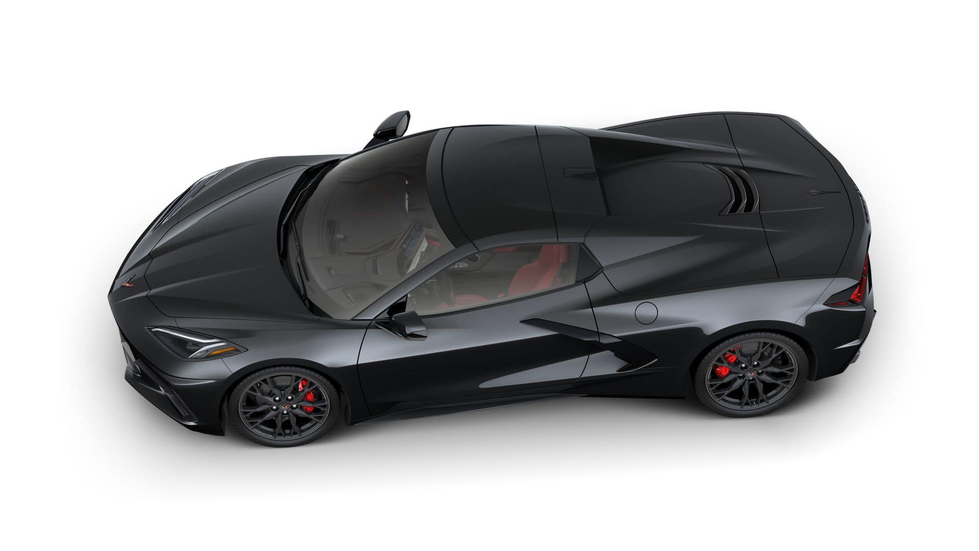 2027 Chevrolet Corvette Stingray 1LT