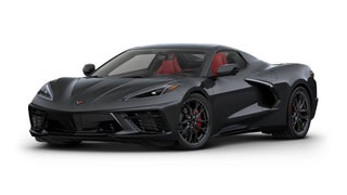 2027 Chevrolet Corvette Stingray 1LT