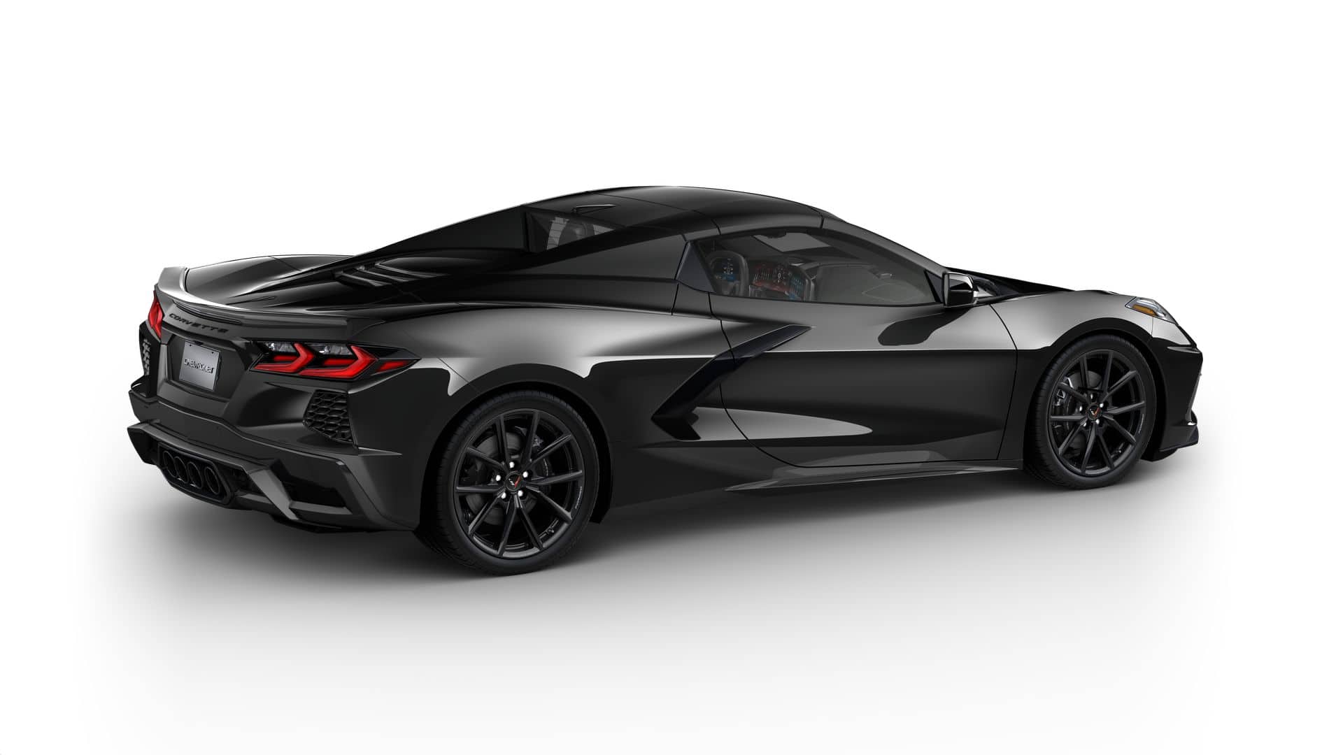 2027 Chevrolet Corvette Stingray 1LT