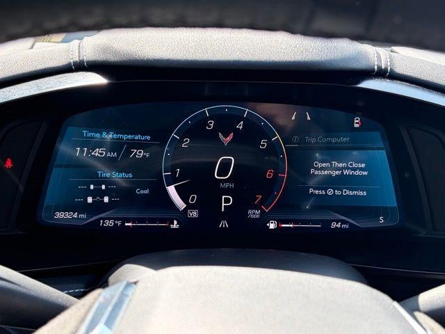 2024 Chevrolet Corvette Stingray 2LT