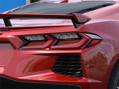 2026 Chevrolet Corvette Stingray 2LT