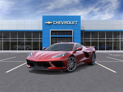 2026 Chevrolet Corvette Stingray 2LT