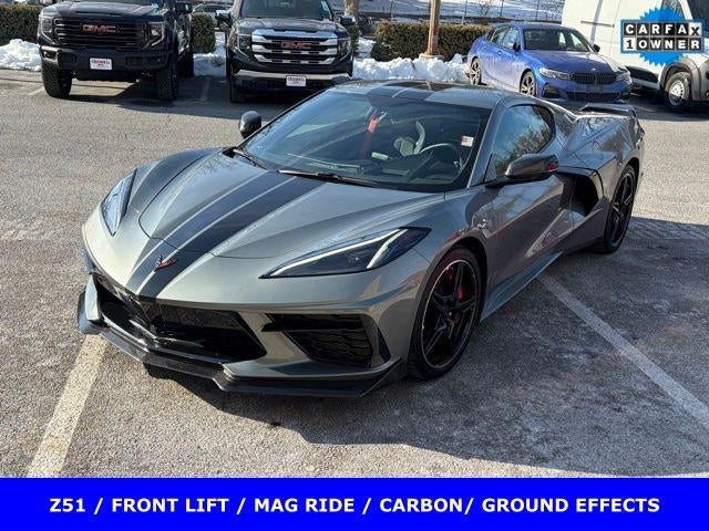 2022 Chevrolet Corvette Stingray 2LT