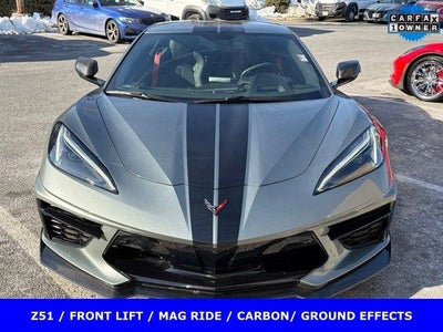 2022 Chevrolet Corvette Stingray 2LT