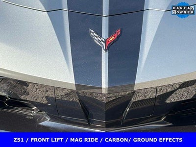 2022 Chevrolet Corvette Stingray 2LT