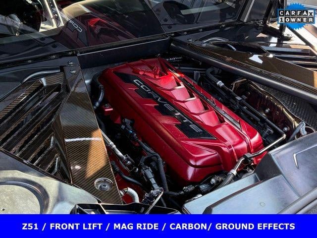 2022 Chevrolet Corvette Stingray 2LT