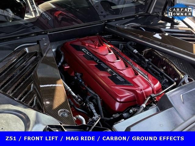 2022 Chevrolet Corvette Stingray 2LT