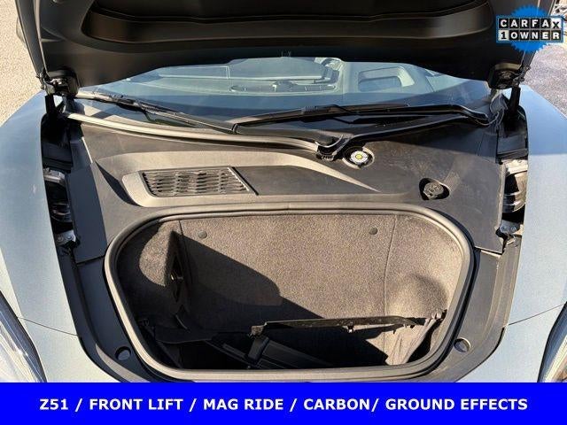 2022 Chevrolet Corvette Stingray 2LT