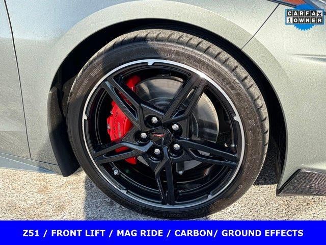 2022 Chevrolet Corvette Stingray 2LT