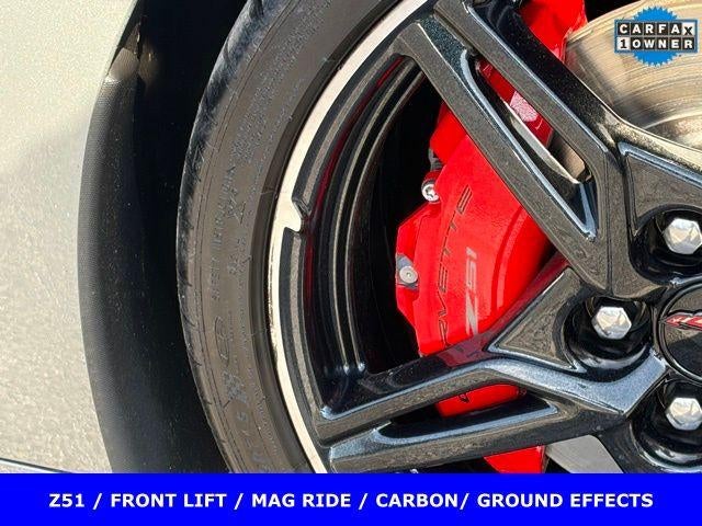 2022 Chevrolet Corvette Stingray 2LT