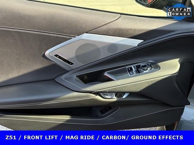 2022 Chevrolet Corvette Stingray 2LT