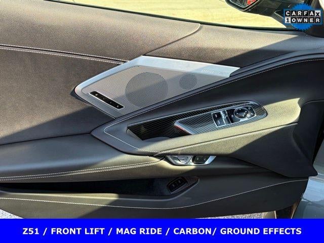 2022 Chevrolet Corvette Stingray 2LT