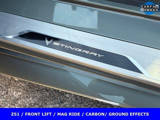 2022 Chevrolet Corvette Stingray 2LT
