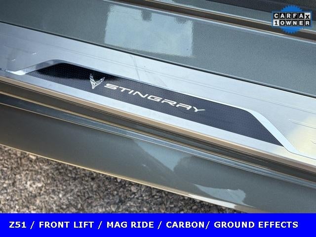 2022 Chevrolet Corvette Stingray 2LT