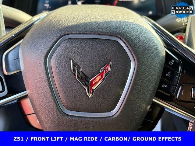 2022 Chevrolet Corvette Stingray 2LT