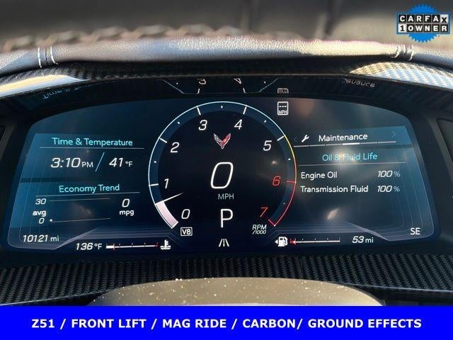 2022 Chevrolet Corvette Stingray 2LT