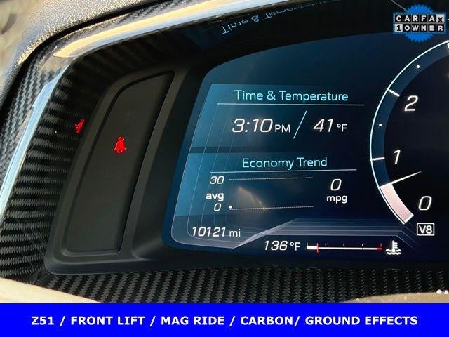 2022 Chevrolet Corvette Stingray 2LT