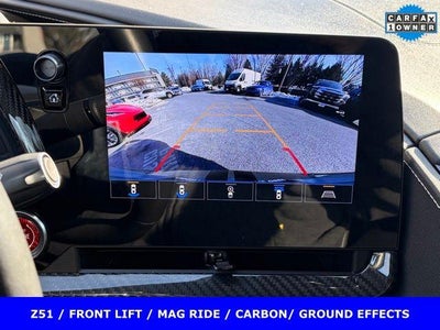 2022 Chevrolet Corvette Stingray 2LT