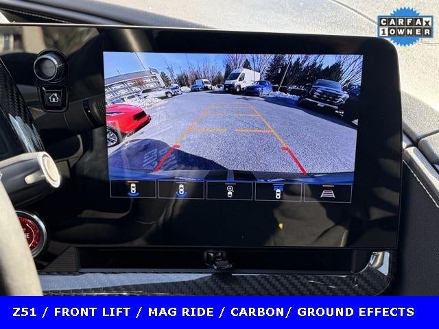 2022 Chevrolet Corvette Stingray 2LT