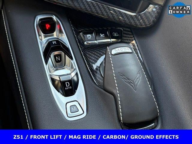 2022 Chevrolet Corvette Stingray 2LT