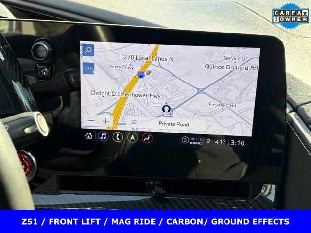 2022 Chevrolet Corvette Stingray 2LT