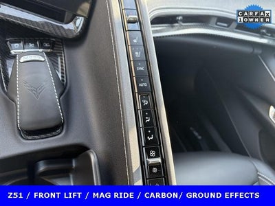 2022 Chevrolet Corvette Stingray 2LT