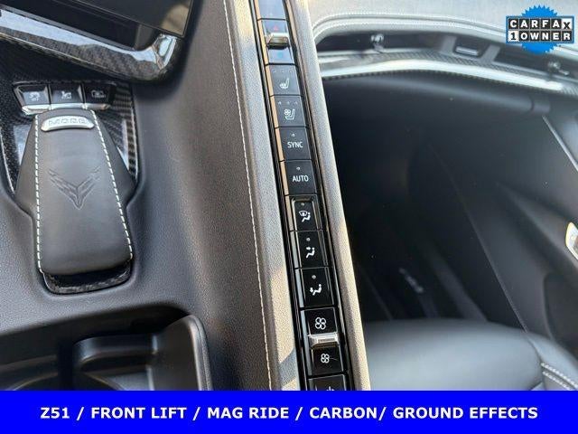2022 Chevrolet Corvette Stingray 2LT