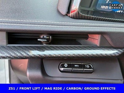 2022 Chevrolet Corvette Stingray 2LT