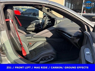2022 Chevrolet Corvette Stingray 2LT