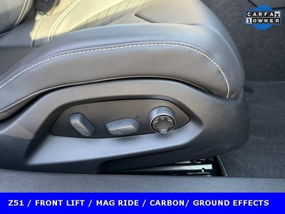 2022 Chevrolet Corvette Stingray 2LT