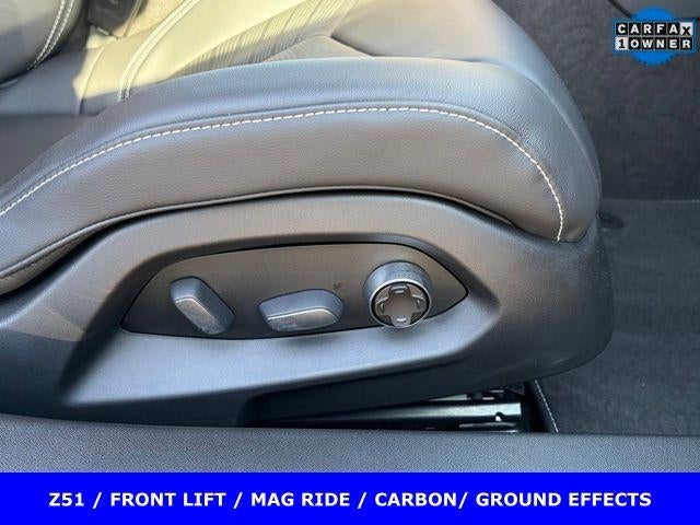 2022 Chevrolet Corvette Stingray 2LT