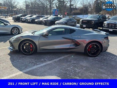 2022 Chevrolet Corvette Stingray 2LT