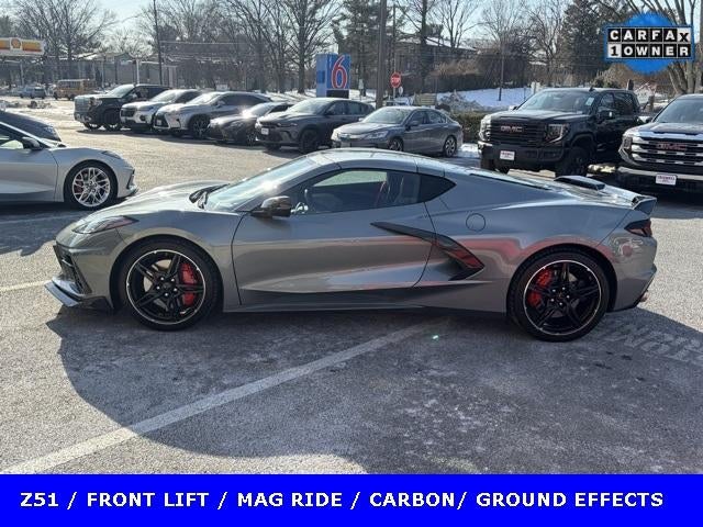 2022 Chevrolet Corvette Stingray 2LT