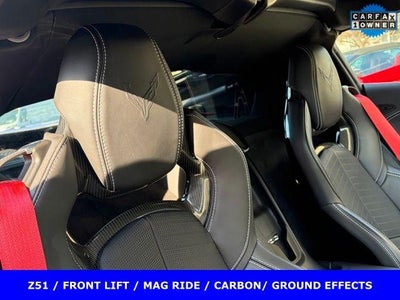 2022 Chevrolet Corvette Stingray 2LT