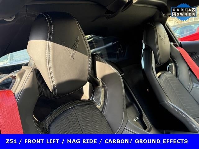 2022 Chevrolet Corvette Stingray 2LT