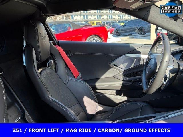 2022 Chevrolet Corvette Stingray 2LT