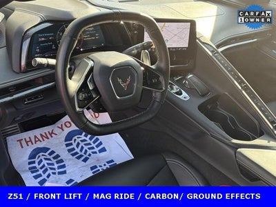 2022 Chevrolet Corvette Stingray 2LT