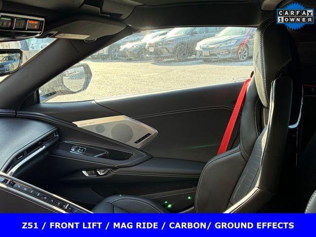 2022 Chevrolet Corvette Stingray 2LT