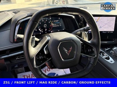 2022 Chevrolet Corvette Stingray 2LT