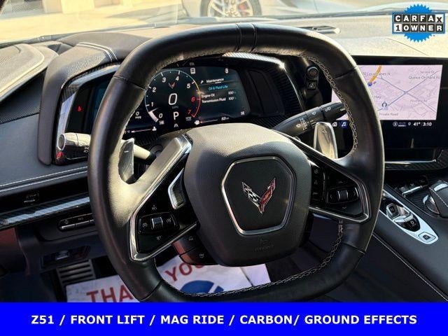2022 Chevrolet Corvette Stingray 2LT