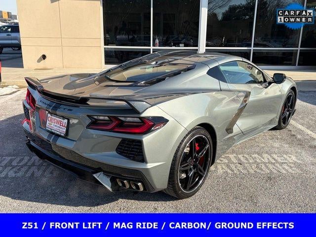 2022 Chevrolet Corvette Stingray 2LT
