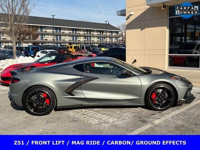 2022 Chevrolet Corvette Stingray 2LT