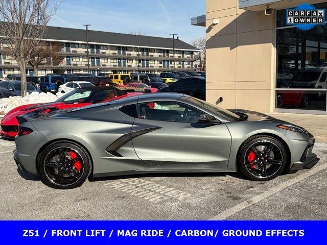 2022 Chevrolet Corvette Stingray 2LT