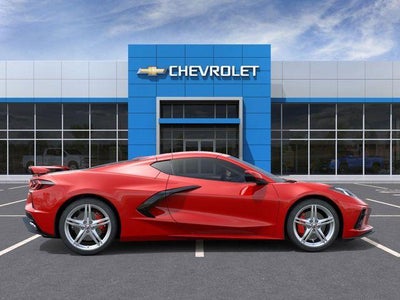 2026 Chevrolet Corvette Stingray 2LT