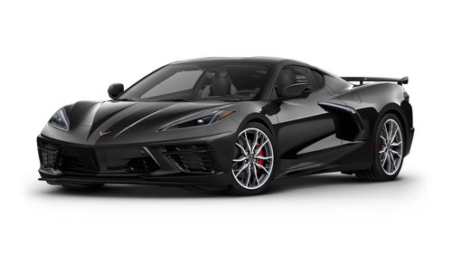 2026 Chevrolet Corvette Stingray Base