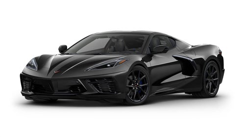 2027 Chevrolet Corvette Stingray 2LT