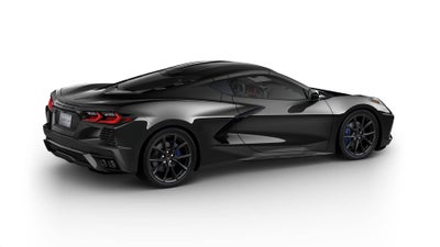 2027 Chevrolet Corvette Stingray 2LT