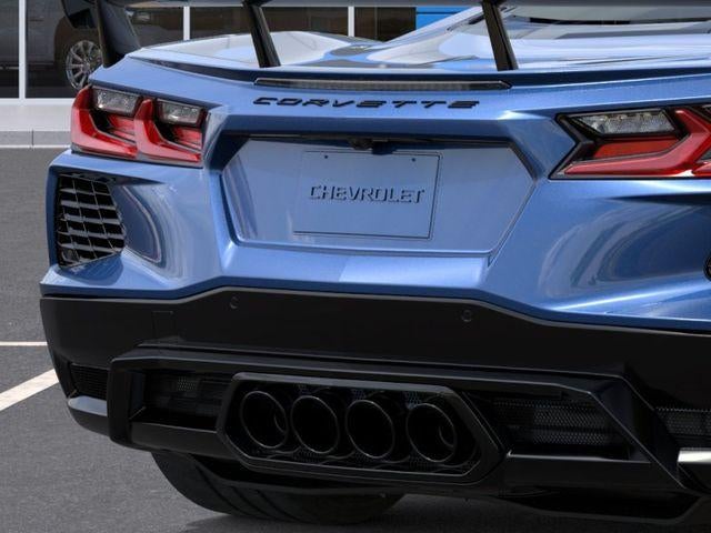 2027 Chevrolet Corvette Stingray 2LT