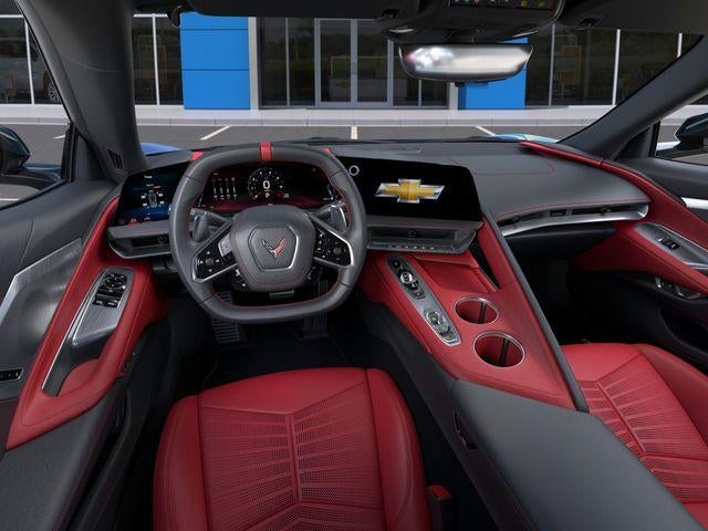 2027 Chevrolet Corvette Stingray 2LT